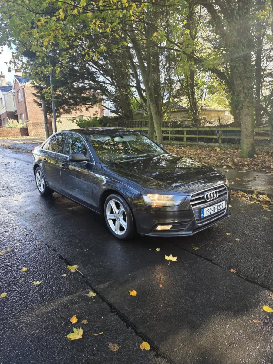 Audi a4 - Image 1