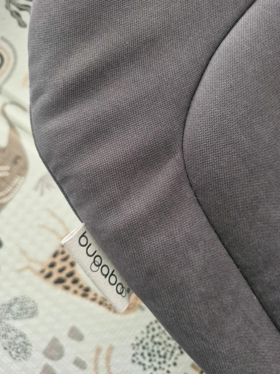 Bugaboo Giraffe Rocker/Bouncer - Image 3