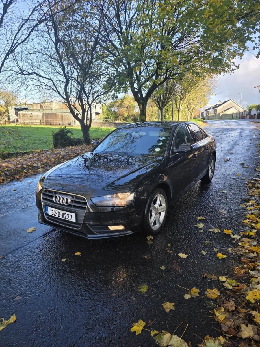 Audi a4 - Image 2