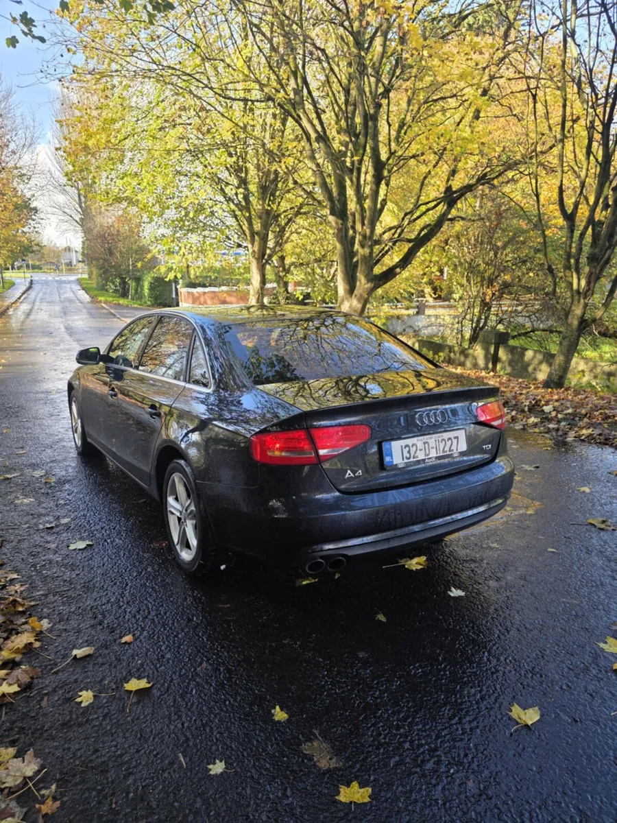Audi a4 - Image 3
