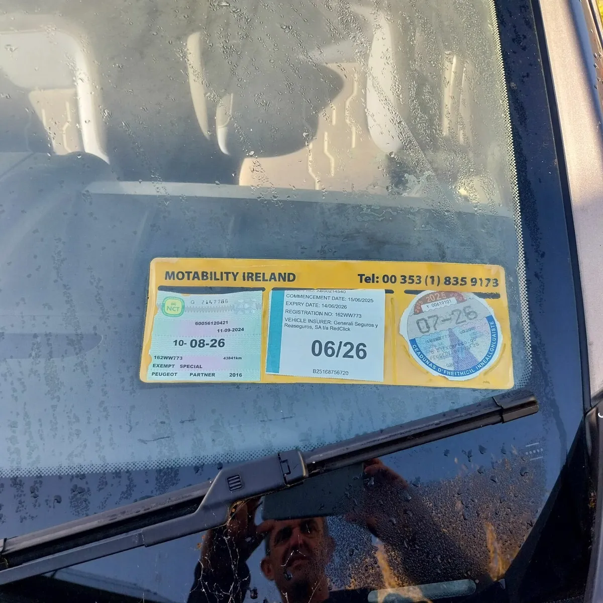 Peugeot Partner Tepee 2016 (price reduced) - Image 2