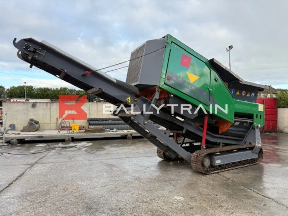 Arjes Impaktor 250 Evo Shredder - Image 1