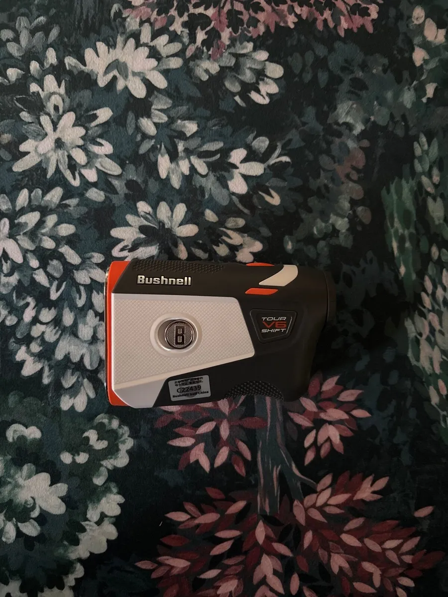 Golf range finder - Image 1