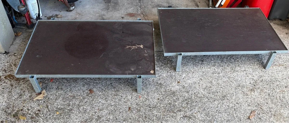 Raised Heavy Duty Dog Bed - Image 4