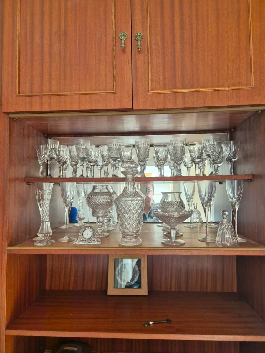 Waterford crystal / glass - Image 1