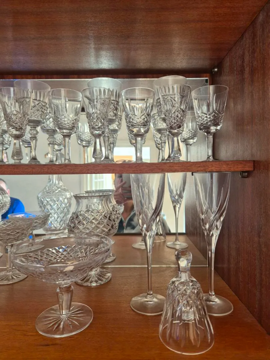 Waterford crystal / glass - Image 2