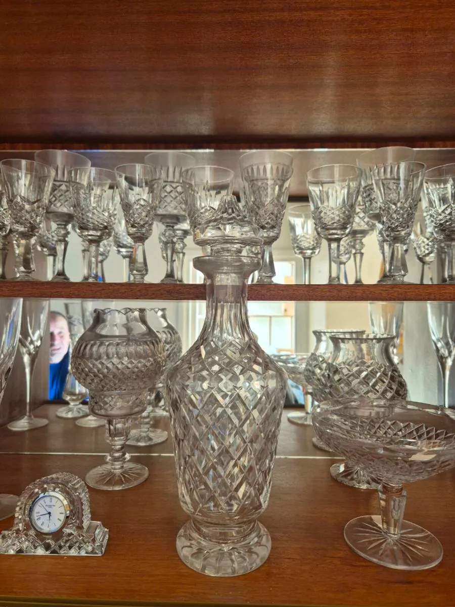 Waterford crystal / glass - Image 3