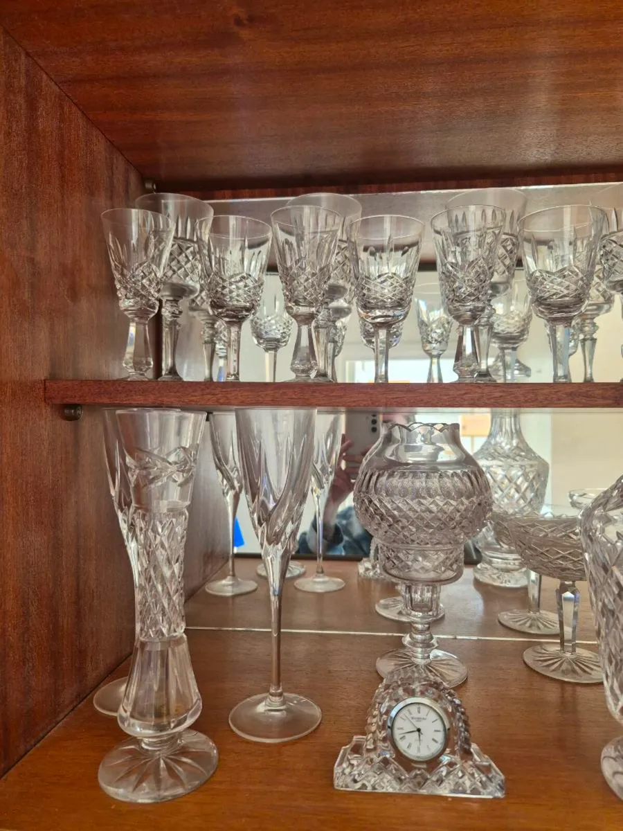 Waterford crystal / glass - Image 4