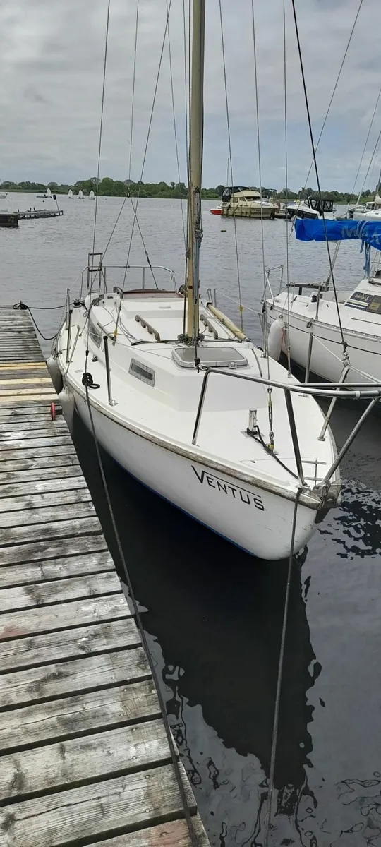 Boat for Sale - Image 3