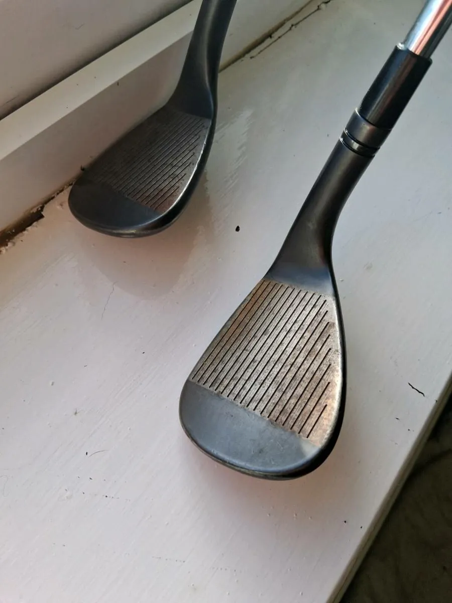 Taylormade wedges - Image 1