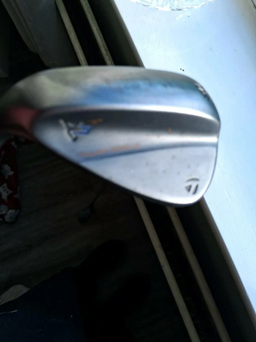 Taylormade wedges - Image 4