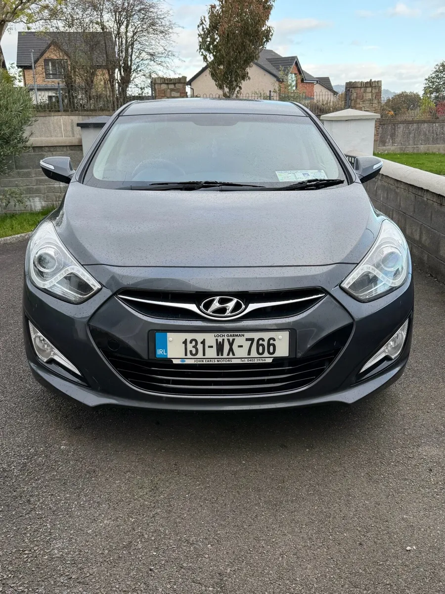 Hyundai i40 2013 - Image 1