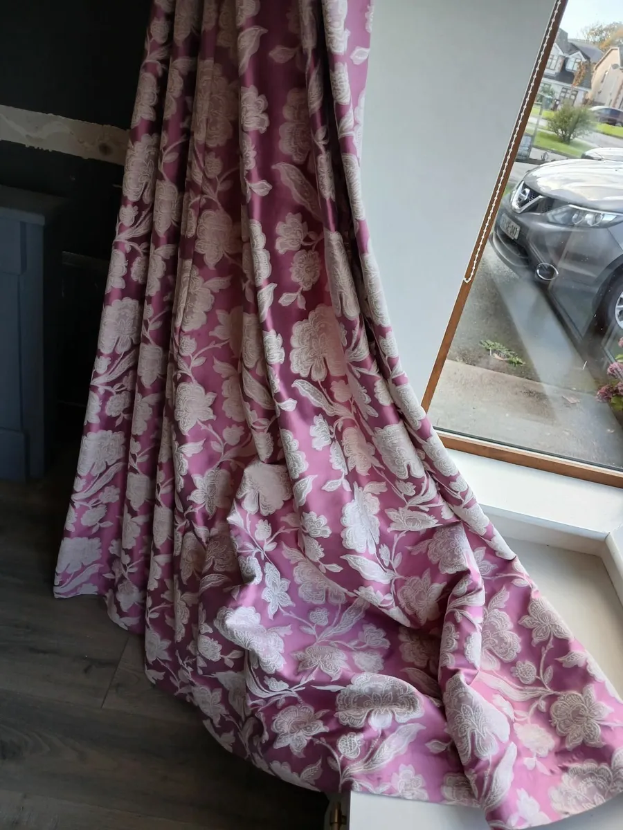 Sanderson Curtains - Image 1