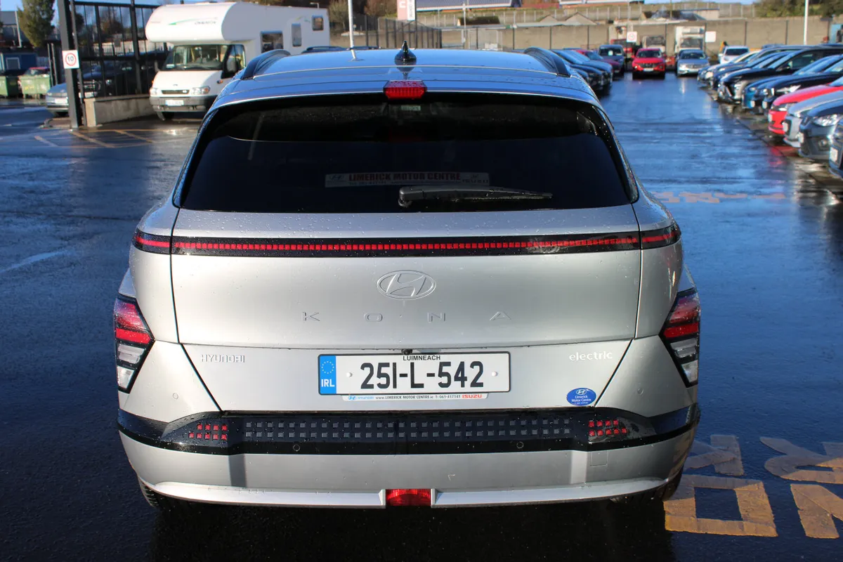 Hyundai KONA 2025 - Image 4