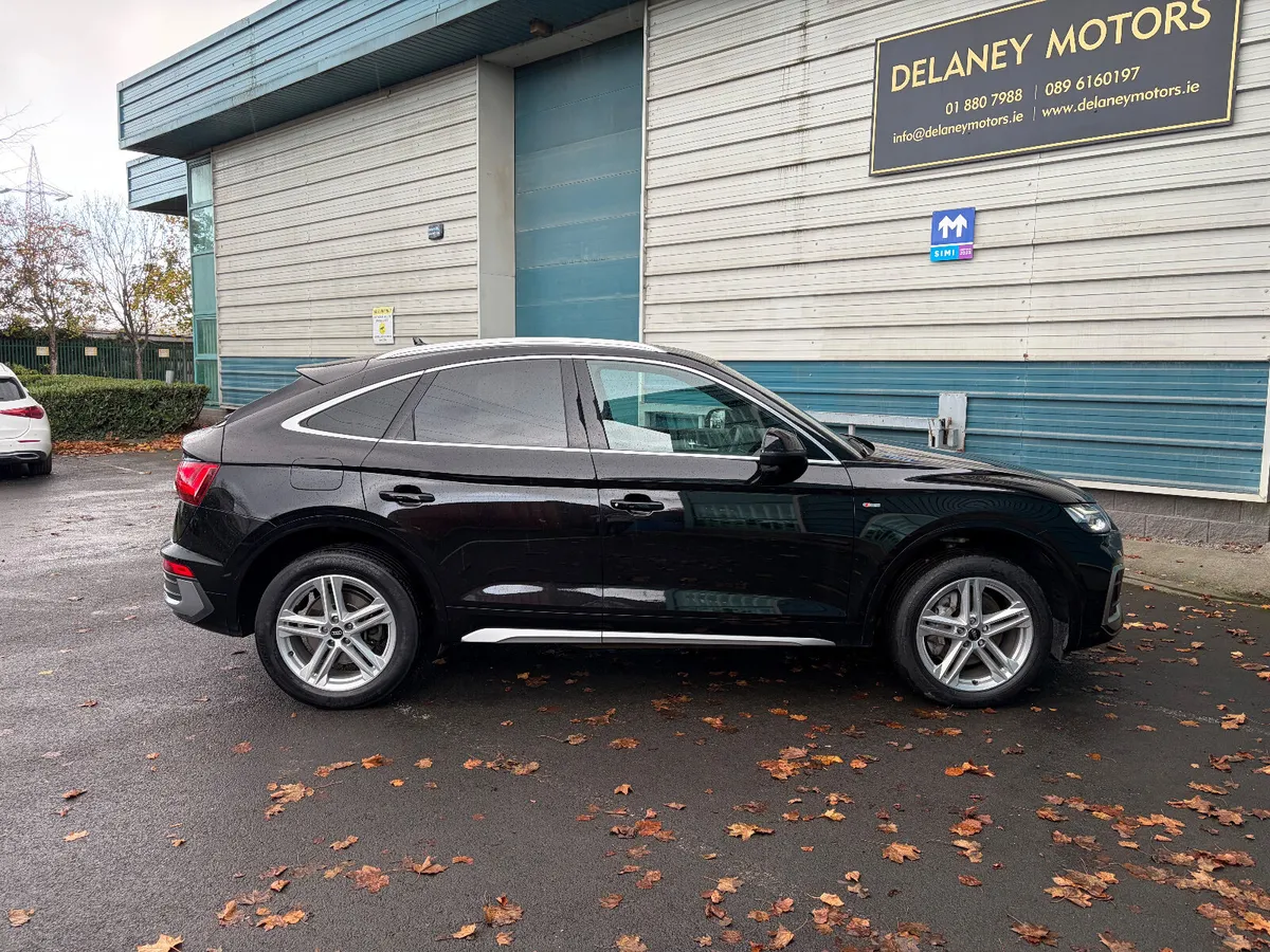 231 Audi Q5 N1 2 Seat Commercial Van - Image 4