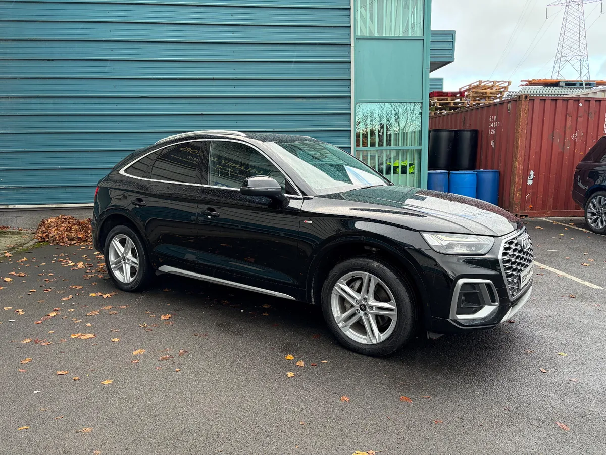 231 Audi Q5 N1 2 Seat Commercial Van - Image 3