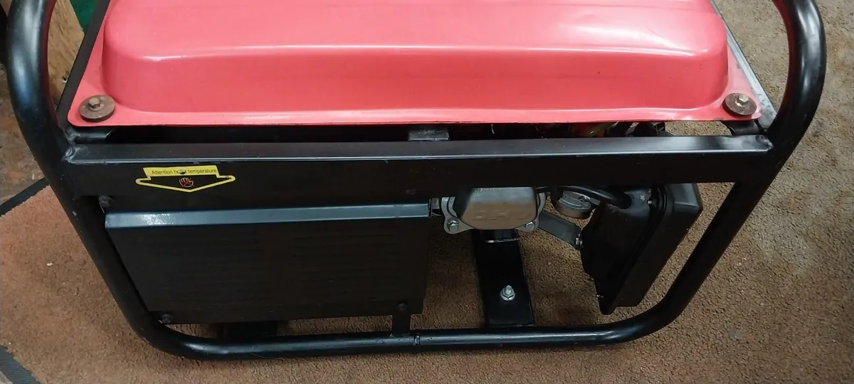 Generator 5.5 kva - Image 2