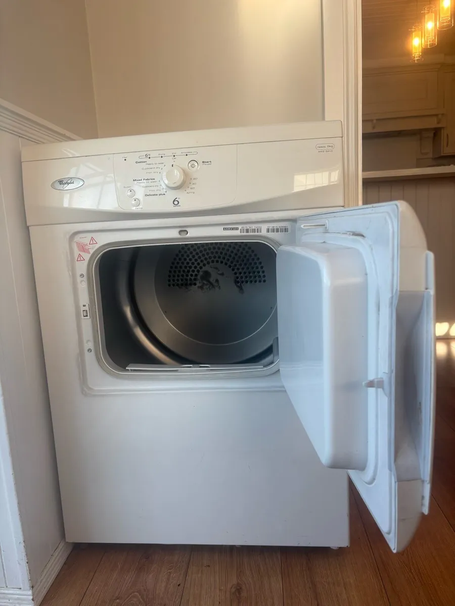 Tumble Dryer - Image 1