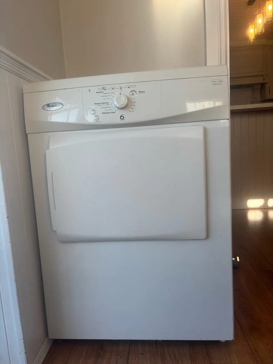 Tumble Dryer - Image 2