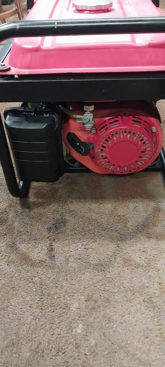 Generator 5.5 kva - Image 3