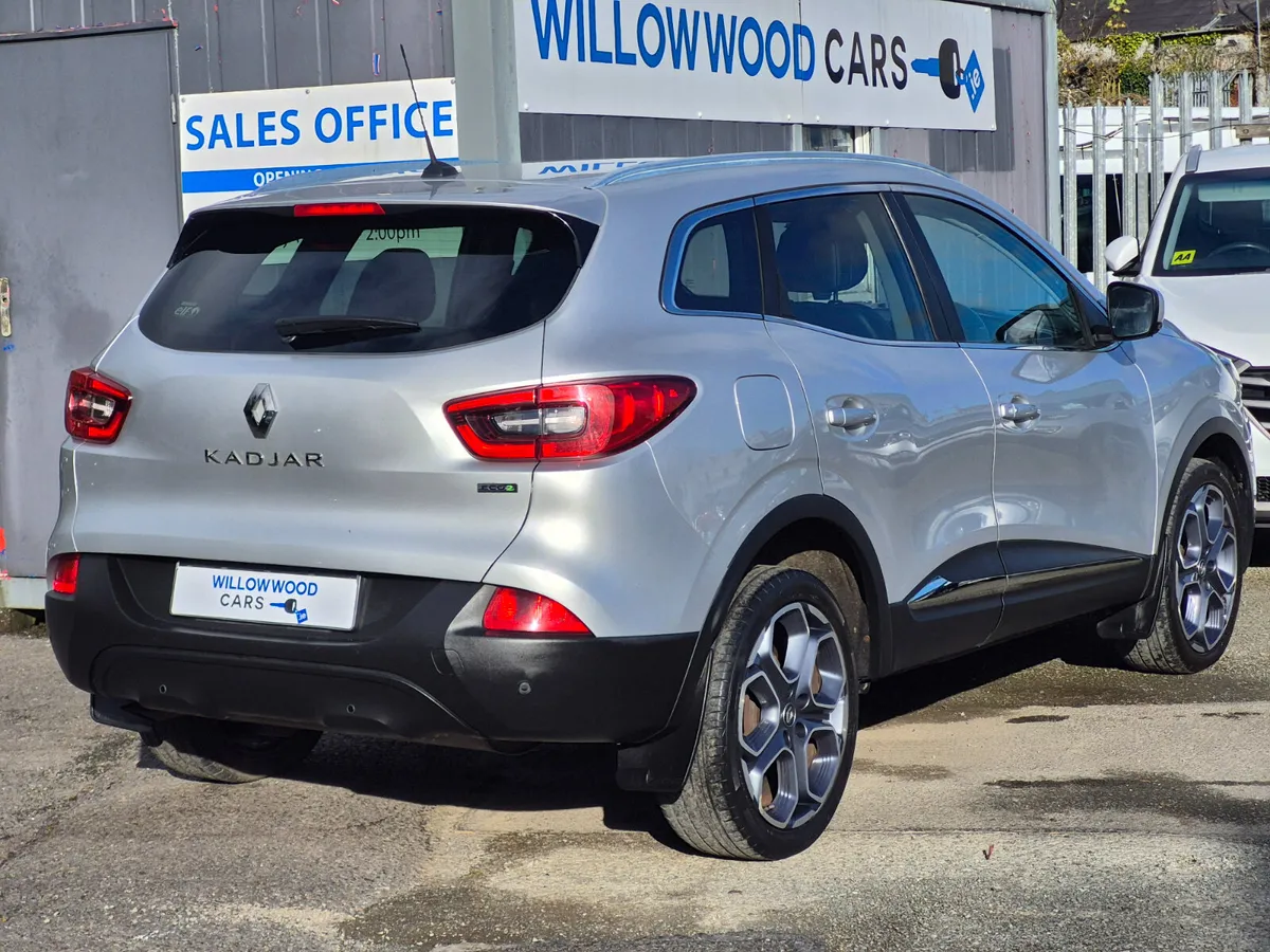 Renault Kadjar 1.5dc8 signature 2018 new NCT - Image 2