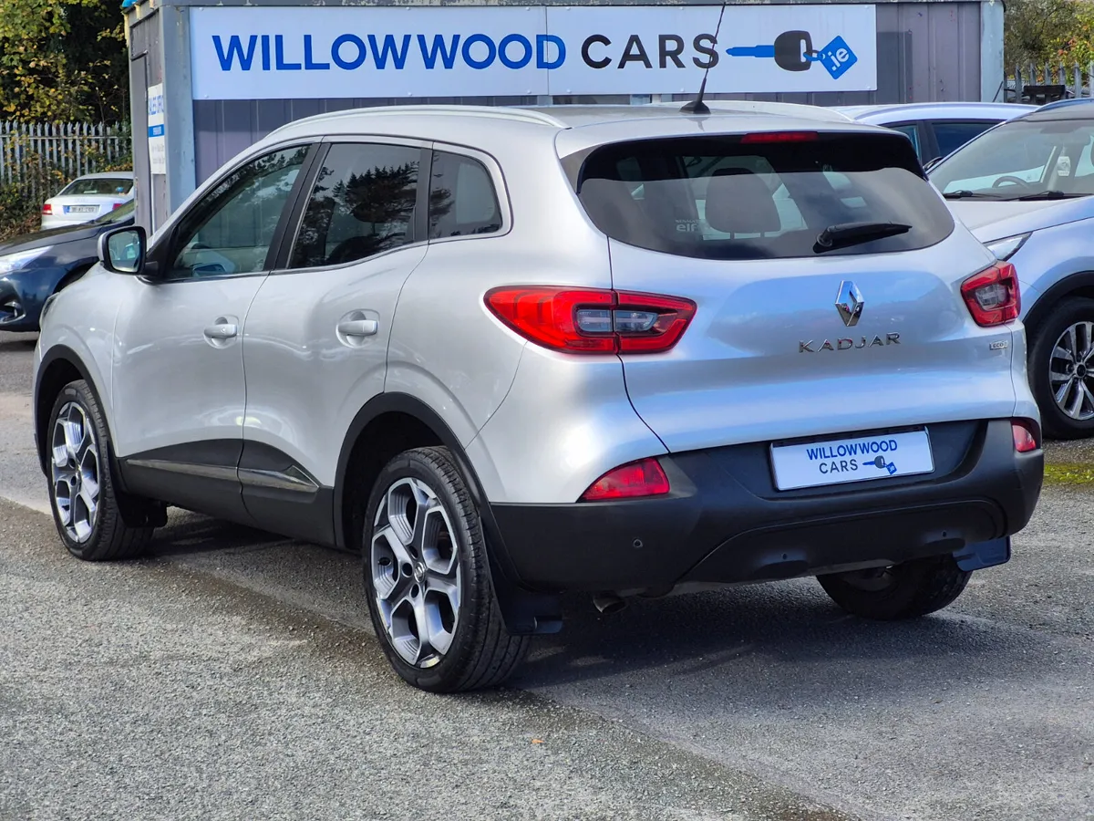 Renault Kadjar 1.5dc8 signature 2018 new NCT - Image 4