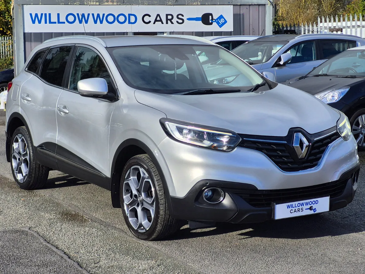 Renault Kadjar 1.5dc8 signature 2018 new NCT - Image 3