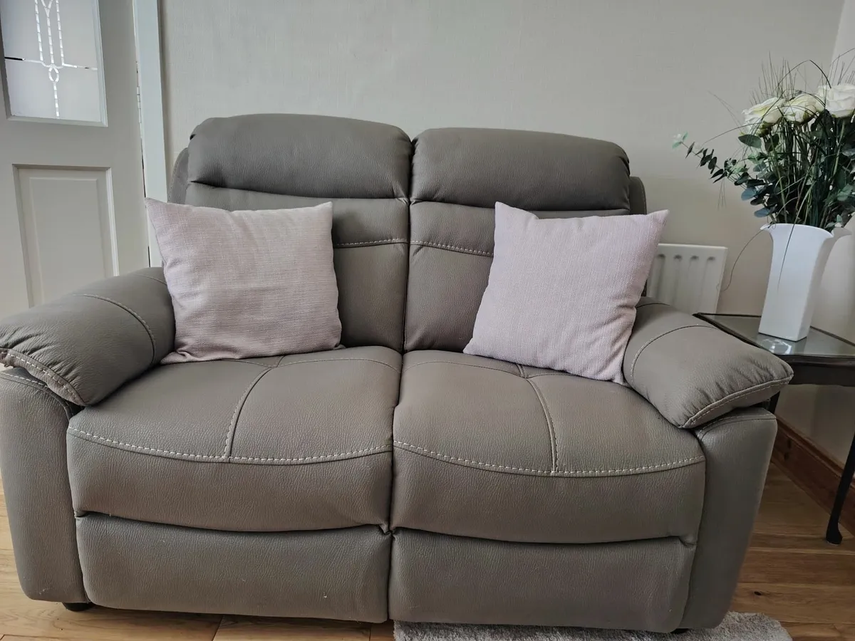2 seater sofa