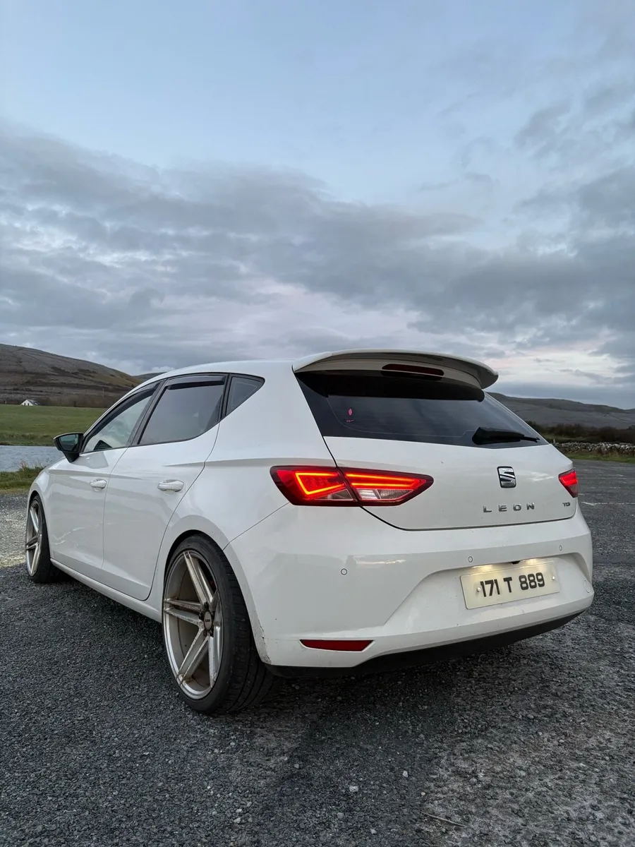 2017 Seat Leon - Image 2