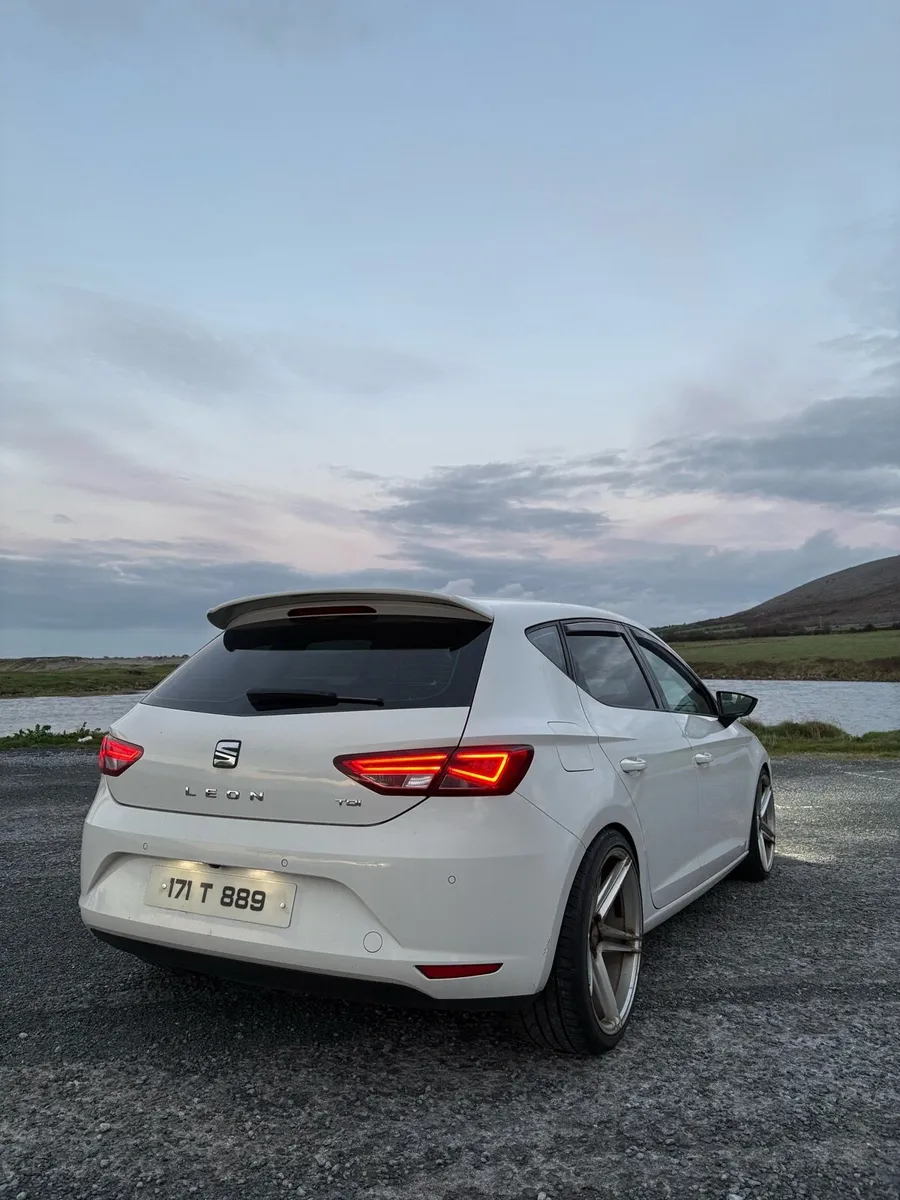 2017 Seat Leon - Image 3