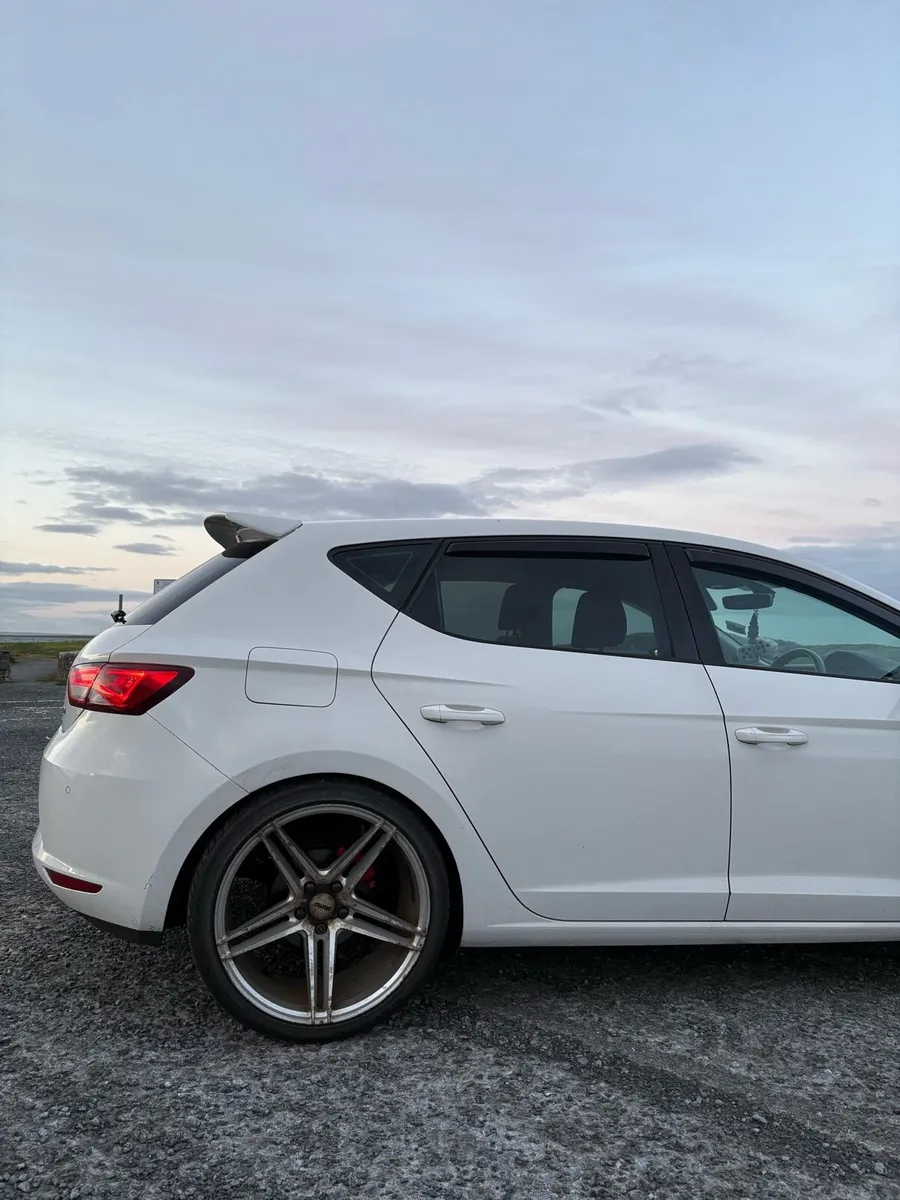 2017 Seat Leon - Image 4