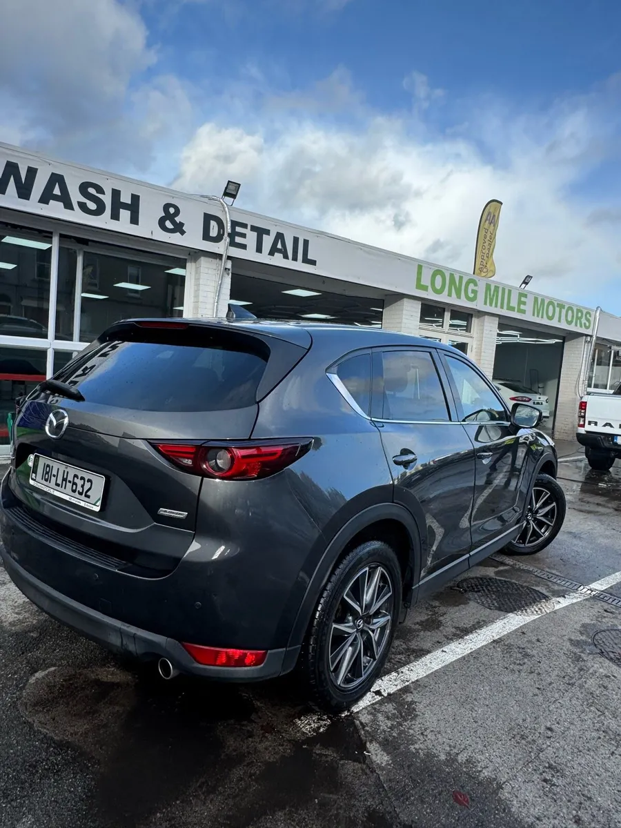 Mazda cx-5 Platinum TOP SPEC FULL MAZDA SERVICE HI - Image 1