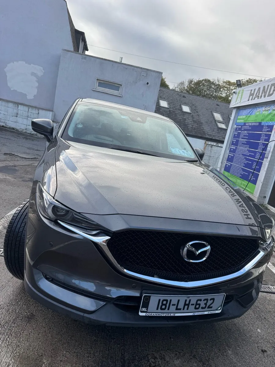 Mazda cx-5 Platinum TOP SPEC FULL MAZDA SERVICE HI - Image 2