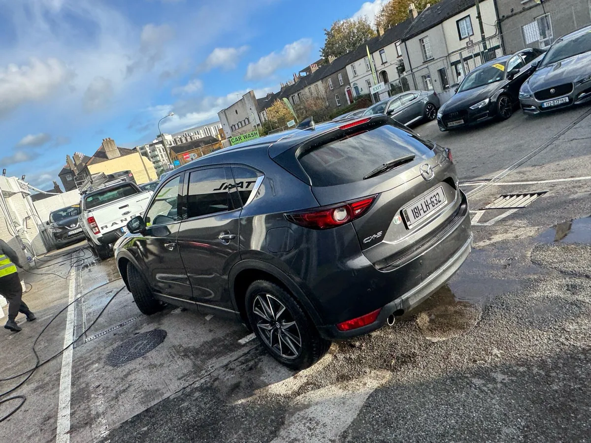 Mazda cx-5 Platinum TOP SPEC FULL MAZDA SERVICE HI - Image 3