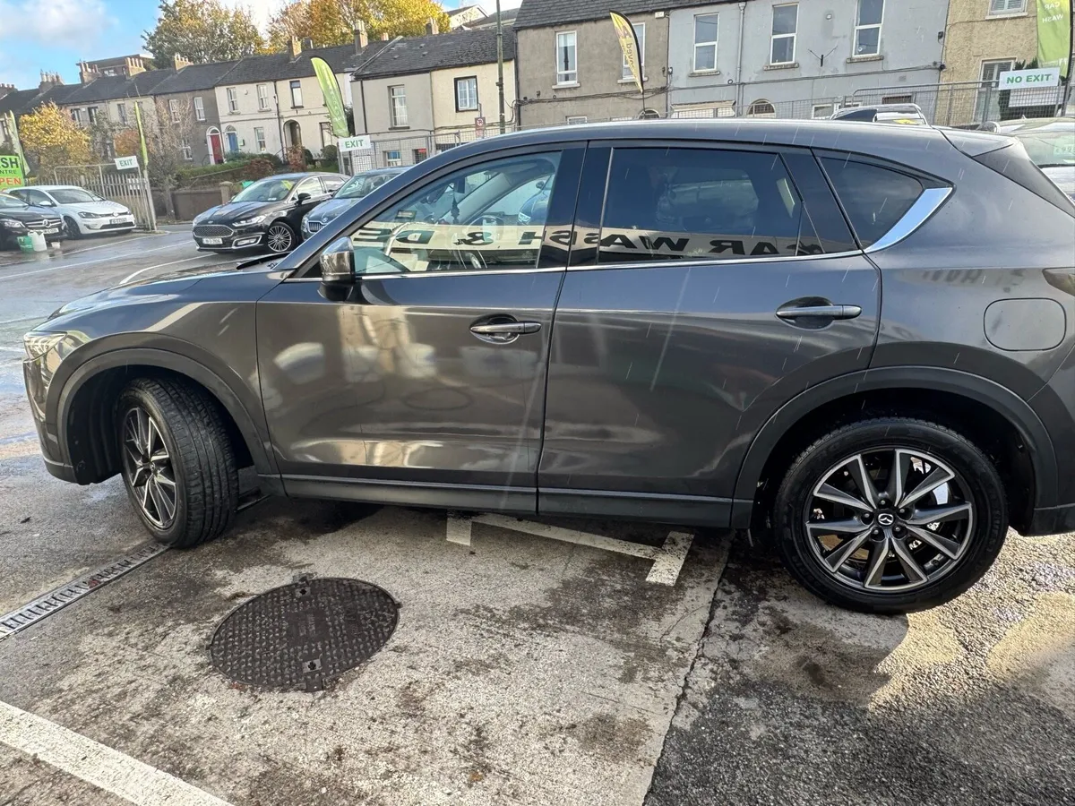 Mazda cx-5 Platinum TOP SPEC FULL MAZDA SERVICE HI - Image 4