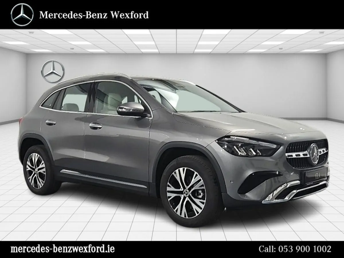 Mercedes-Benz GLA 180 Progressive - Image 3
