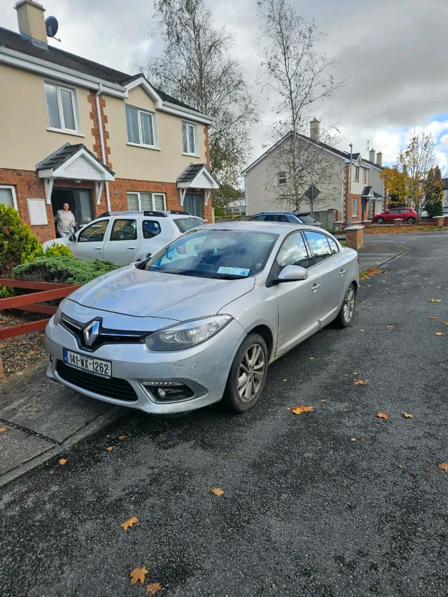 Renault Fluence 2014 - Image 1