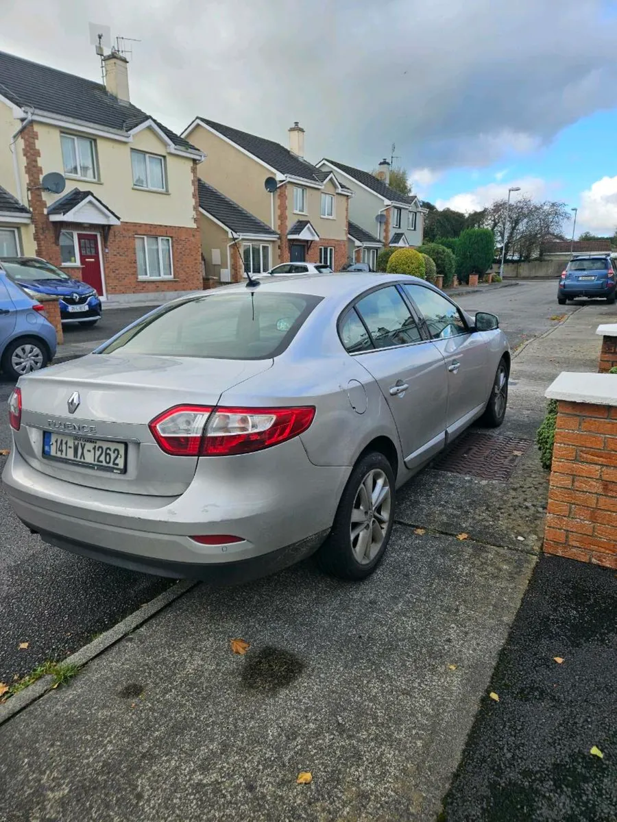 Renault Fluence 2014 - Image 2