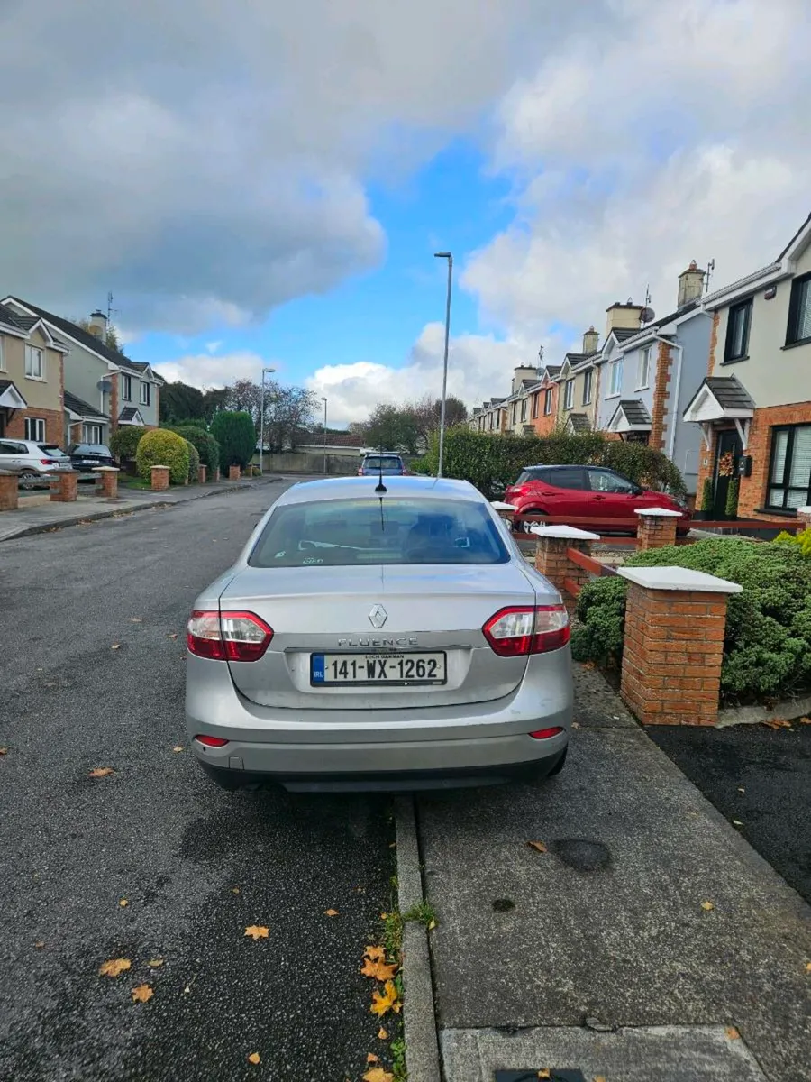 Renault Fluence 2014 - Image 4