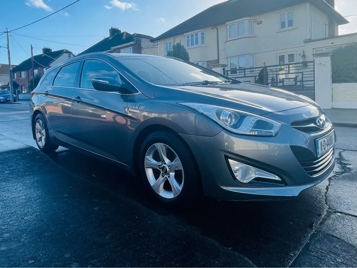 Hyundai i40 NCT 1/27 - Image 3