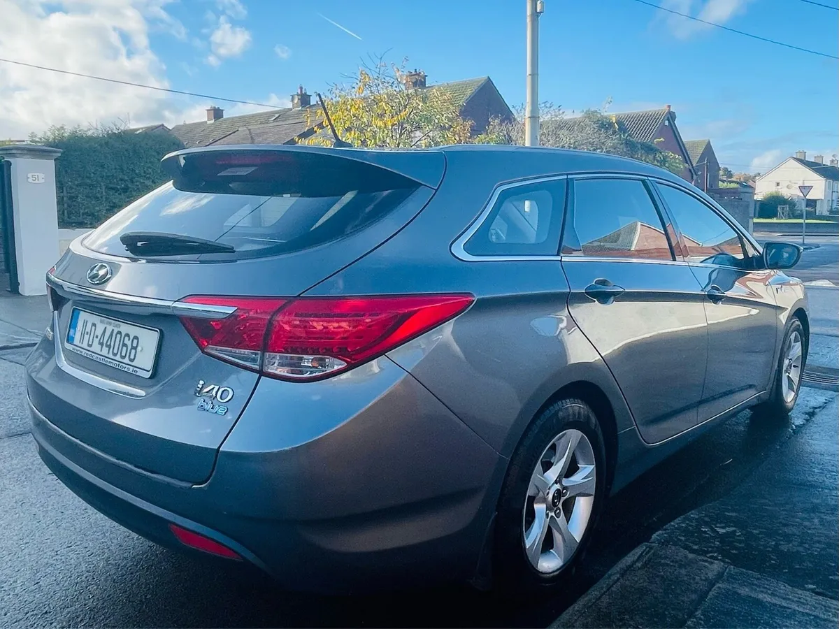 Hyundai i40 NCT 1/27 - Image 4