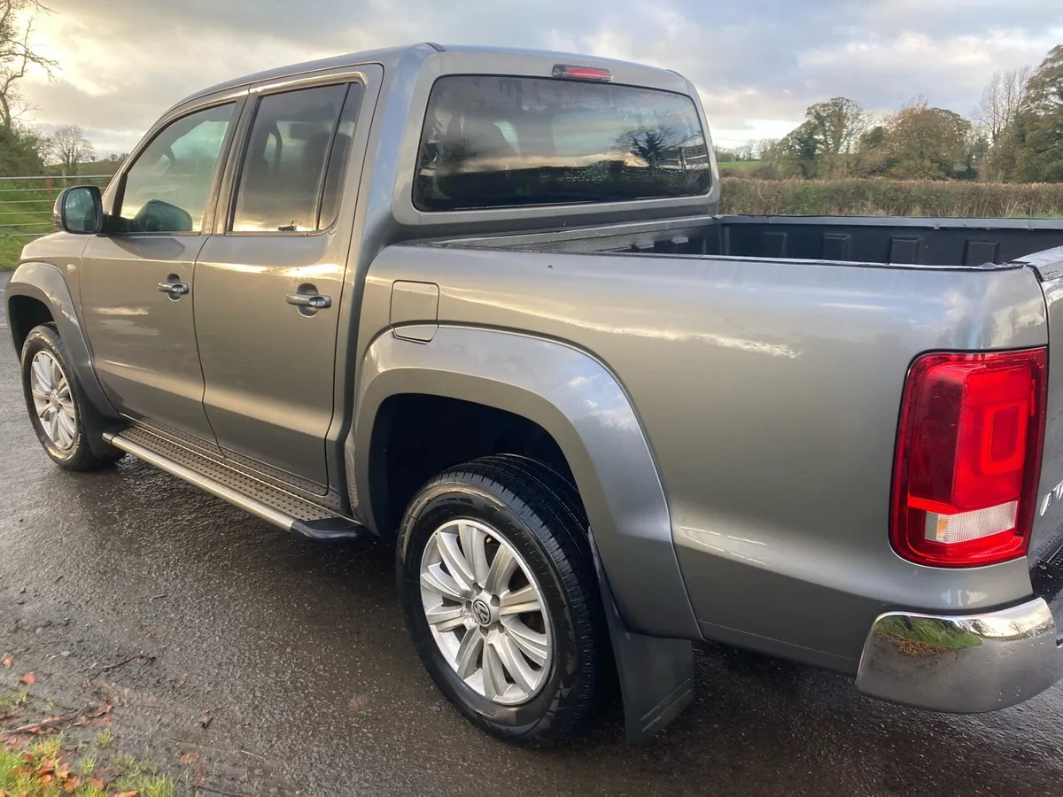 VW Amarok - Image 4