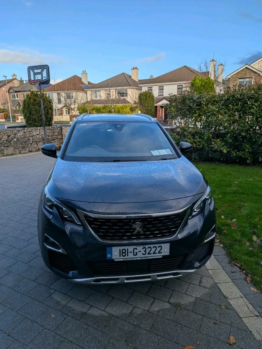 Peugeot 5008 GT Line - Image 2