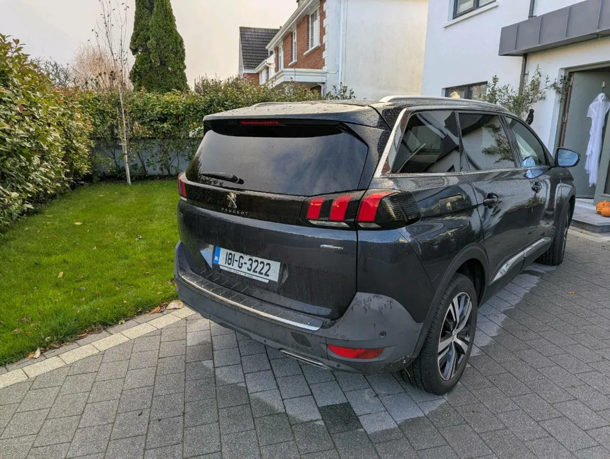Peugeot 5008 GT Line - Image 3
