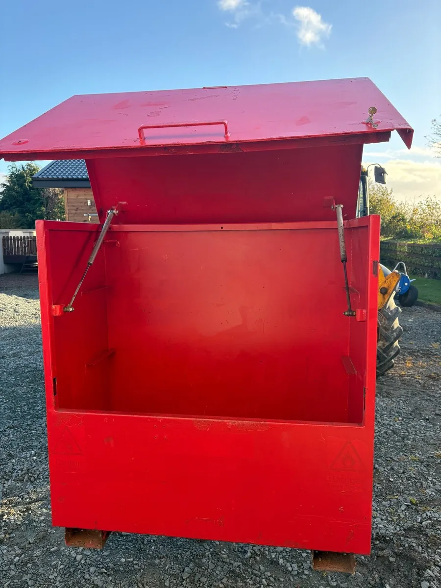 Armgard site box - Image 3