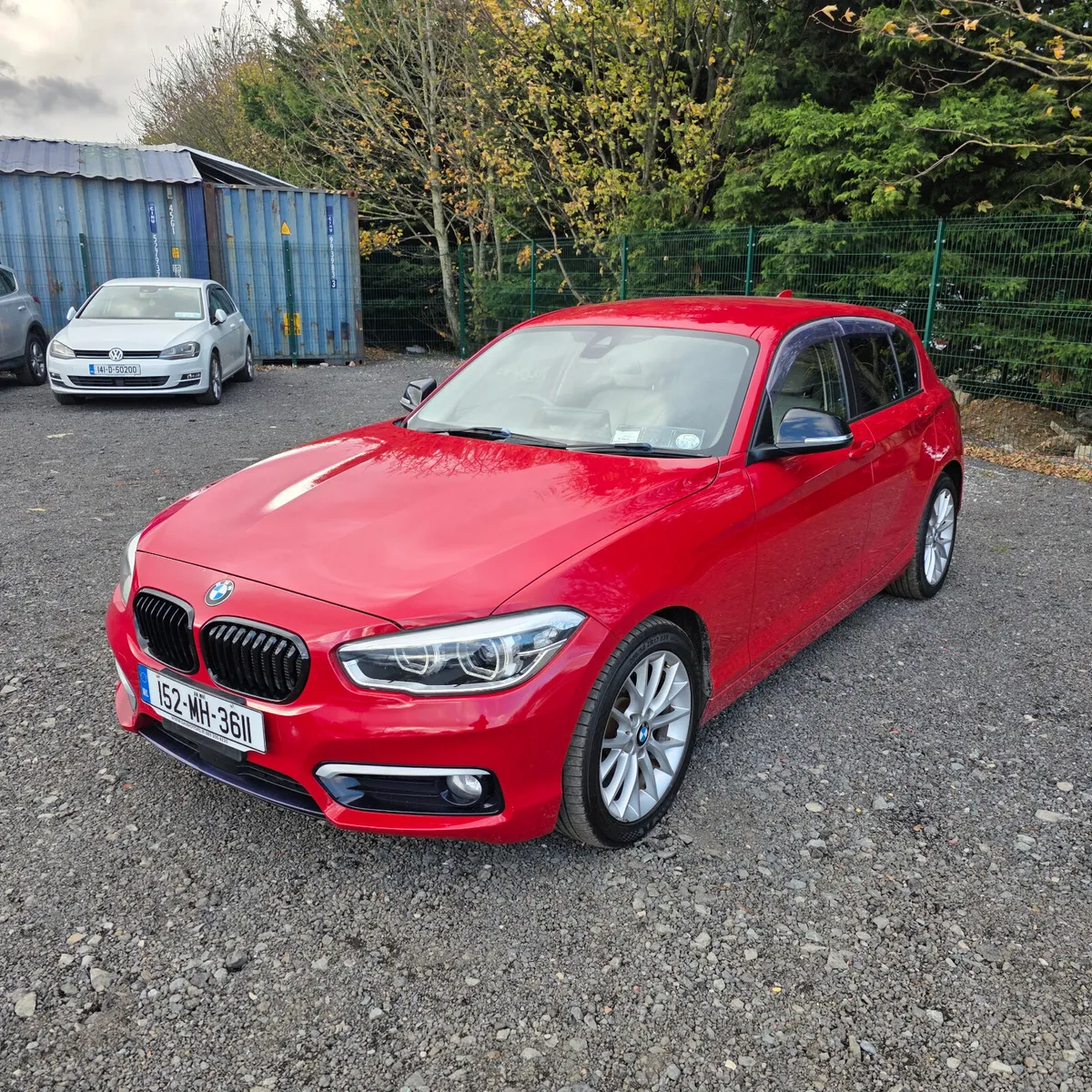 BMW 118i Automatic - Image 3