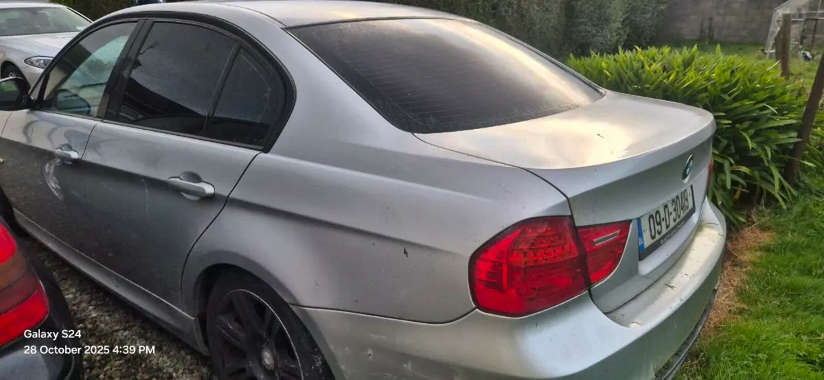 Bmw 318d m sport - Image 1