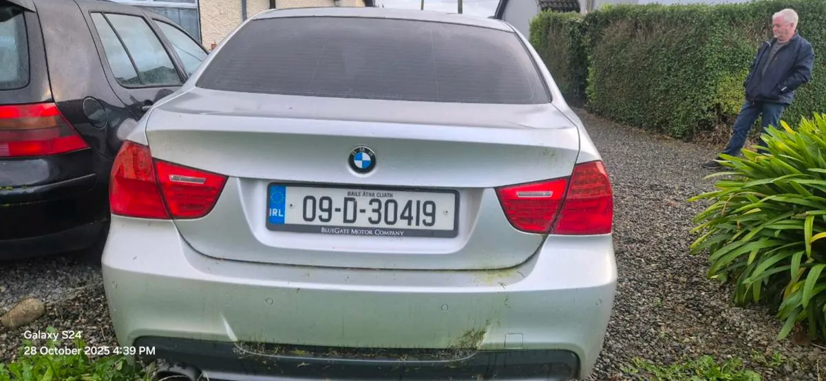 Bmw 318d m sport - Image 3