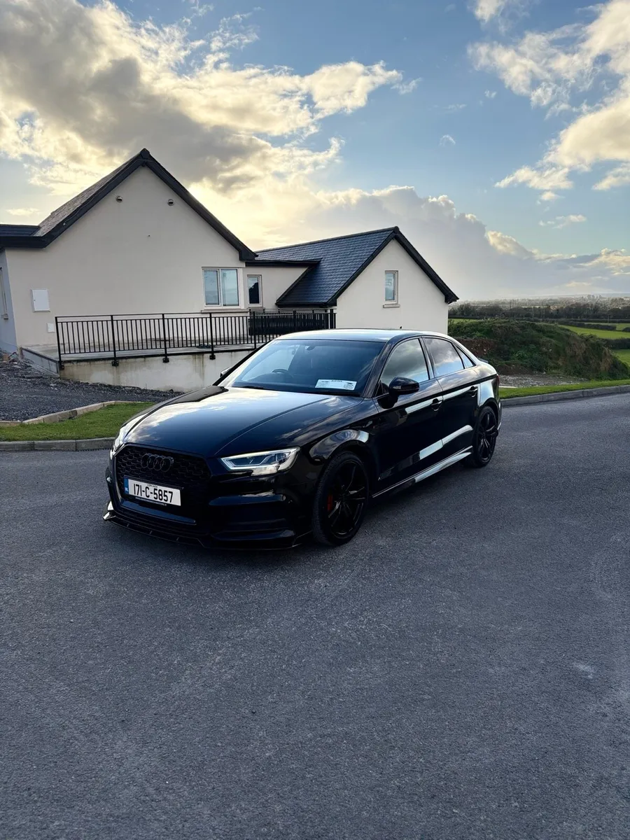 Audi a3 s-line black edition nct until 2027 - Image 4