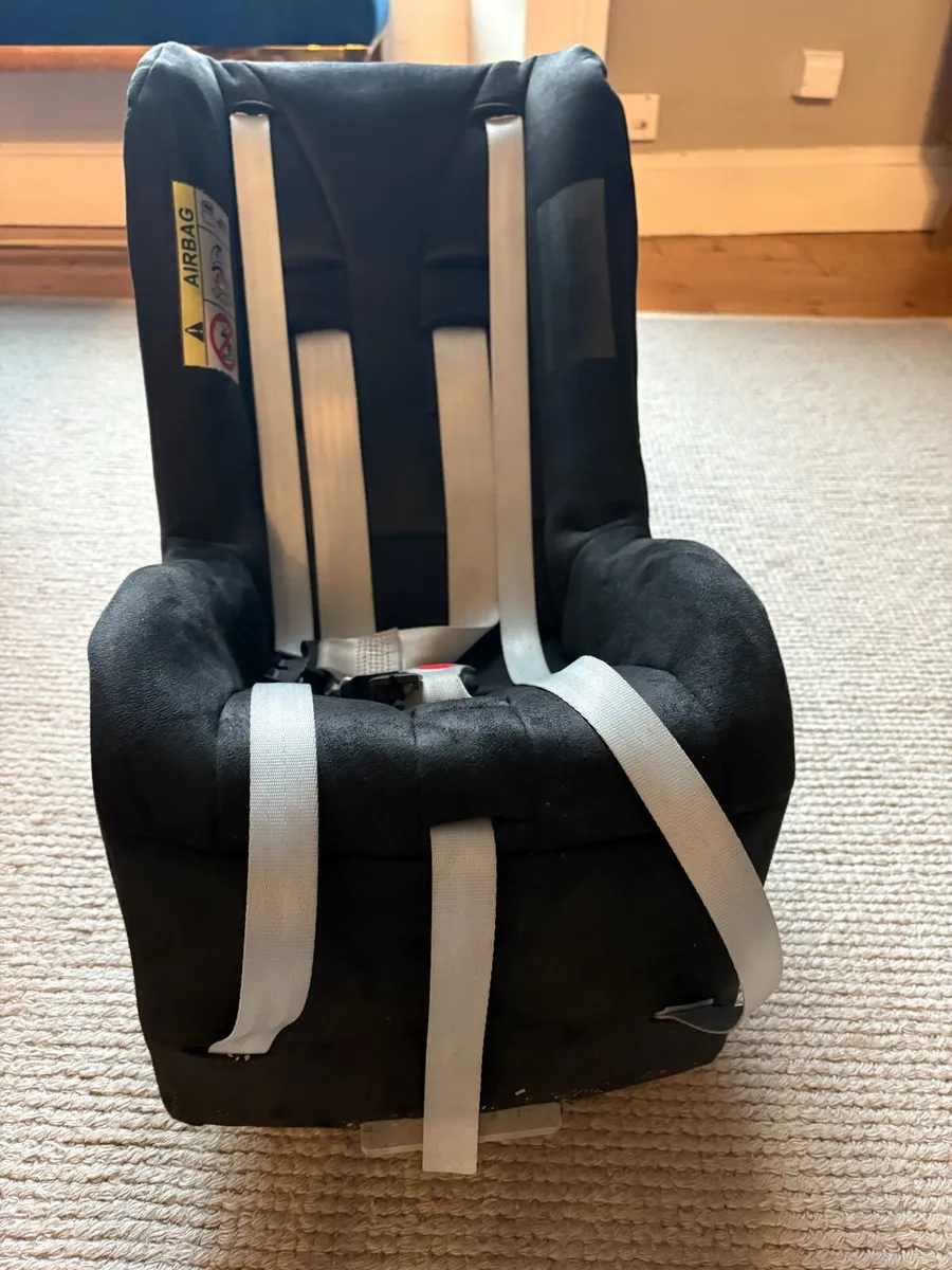 Minimac Car Seat - Image 1